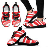 Detroit Red Wings Sneakers Shoes