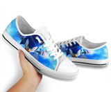 Sonic the Hedgehog Shoes Low Top Sneakers