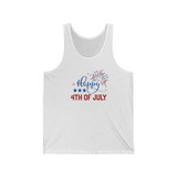 Happy Fourth of July Tank