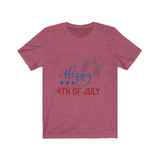 Happy Fourth of July Tee