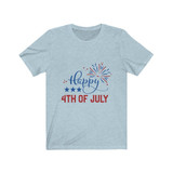 Happy Fourth of July Tee