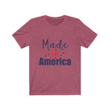 Made in America Tee