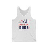 All American Dude Tank