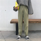 Casual Korean Style Sweatpants