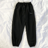Casual Korean Style Sweatpants