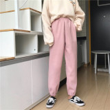 Casual Korean Style Sweatpants