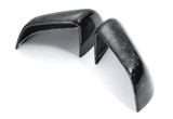 Genuine Forged Carbon Fiber Side Mirror Covers For Tesla Model Y (Gloss) PREORDER