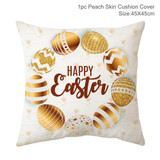 Happy Easter Decoration For Home Easter Rabbit Eggs Pillowcase Bunny Easter Party Decoration Supplies Easter Party Favor Gift Happy Easter Decoration For Home Easter Rabbit Eggs Pillowcase Bunny Easter Party Decoration Supplies Easter Party Favor Gift