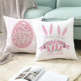 Happy Easter Decoration For Home Easter Rabbit Eggs Pillowcase Bunny Easter Party Decoration Supplies Easter Party Favor Gift Happy Easter Decoration For Home Easter Rabbit Eggs Pillowcase Bunny Easter Party Decoration Supplies Easter Party Favor Gift