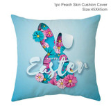 Happy Easter Decoration For Home Easter Rabbit Eggs Pillowcase Bunny Easter Party Decoration Supplies Easter Party Favor Gift Happy Easter Decoration For Home Easter Rabbit Eggs Pillowcase Bunny Easter Party Decoration Supplies Easter Party Favor Gift