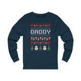 Daddy's Ugly Christmas Sweater Shirt