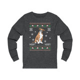 Dog Ugly Christmas Sweater Shirt