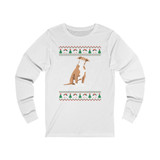 Dog Ugly Christmas Sweater Shirt