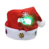 Christmas LED Hat Light