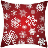 Santa Claus Merry Christmas Cushion Cover Case