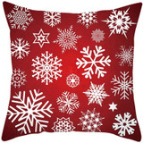 Santa Claus Merry Christmas Cushion Cover Case
