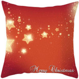 Santa Claus Merry Christmas Cushion Cover Case