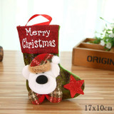 Christmas Stocking Gifts Socks Bag