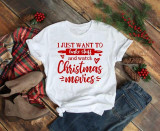 Women's Christmas Comical T-Shirt