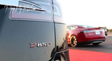 Tesla Model S & X Trim Denomination Emblem Badge Letters