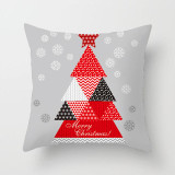Decorative Christmas Throw Pillow Covers