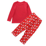 Family Christmas Pajamas Matching Clothing Sets