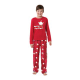 Family Christmas Pajamas Matching Clothing Sets