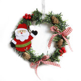 Christmas Wreath Garland Home Decor