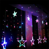 Christmas Decorations for Home Lights Outdoor Led String Warm White