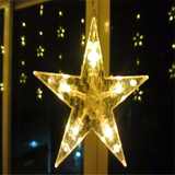 Christmas Decorations for Home Lights Outdoor Led String Warm White