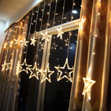Christmas Decorations for Home Lights Outdoor Led String Warm White