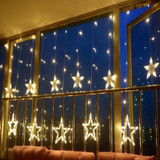 Christmas Decorations for Home Lights Outdoor Led String Warm White