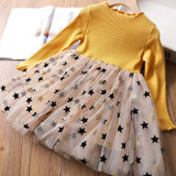 Snowflake Christmas Knit Sweater Dress Snowflake Christmas Knit Sweater Dress