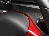 ABS Steering Wheel Fascia for Tesla Model Y (2 colors)