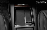 Qi Wireless Car Charger + Storage Caddy For Model X (3 options)
