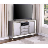 Omni Mirrored 60" TV Media Chest