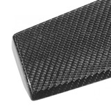 Genuine Carbon Fiber Single Piece Dashboard Trim for Model 3 (Gloss)