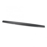 Genuine Carbon Fiber Single Piece Dashboard Trim for Model 3 (Gloss)
