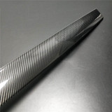Genuine Carbon Fiber Single Piece Dashboard Trim for Model 3 (Gloss)