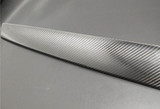 Genuine Carbon Fiber Single Piece Dashboard Trim for Model 3 (Gloss)