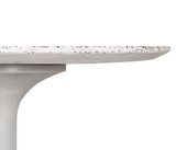 Olivia Terrazzo and Concrete Table