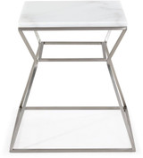 Zamora Marble Side Table