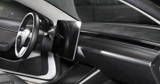 Genuine Carbon Fiber Dashboard Trim For Model Y (Matte)