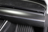 Genuine Carbon Fiber Dashboard Trim For Model 3 (Matte)