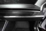 Genuine Carbon Fiber Dashboard Trim For Model 3 (Gloss)