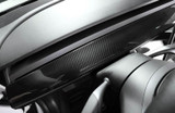 Genuine Carbon Fiber Dashboard Trim For Model 3 (Gloss)