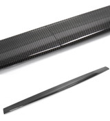 Genuine Carbon Fiber Dashboard Trim For Model 3 (Gloss)