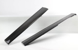 Genuine Carbon Fiber Dashboard Trim For Model 3 (Gloss)