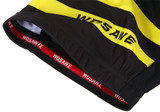 WOSAWE Men's Gel Padded Cycling Shorts Bicycle Bottom