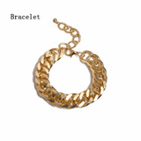 Punk Hip Hop Curb Cuban Thick Short Choker Necklace Men Simple Minimalist Chunky Collar Necklace Punk Hip Hop Curb Cuban Thick Short Choker Necklace Men Simple Minimalist Chunky Collar Necklace